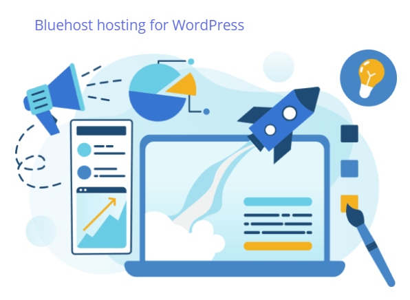 How to Create a WordPress Website in 5 Easy Stages with Bluehost