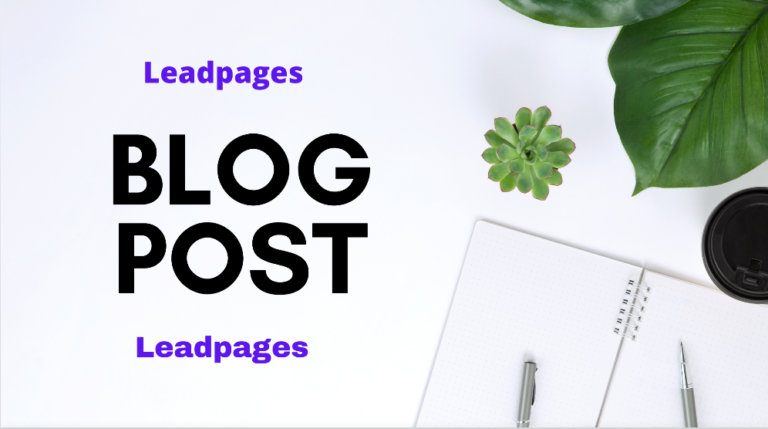 Leadpages – Is it worth the Money